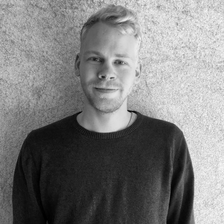 Christoffer Mågård-Hansen - TEKT Arkitekterne - Esbjerg